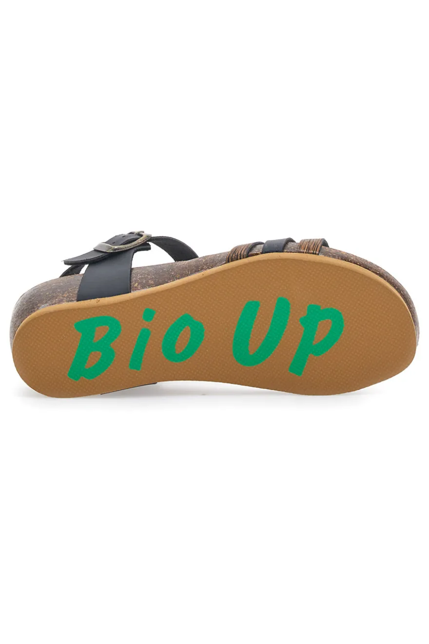 Sandali Bio Up 22308 Neri