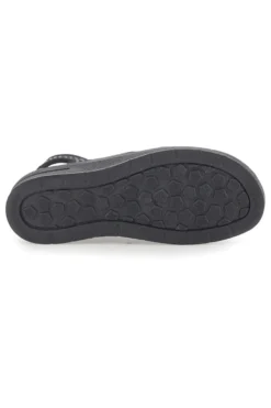Sandali Blu con Tomaia in Vera Pelle BIO UP 721