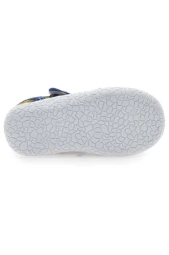 Sandali Blu Semiaperti Pitt Kids 2492