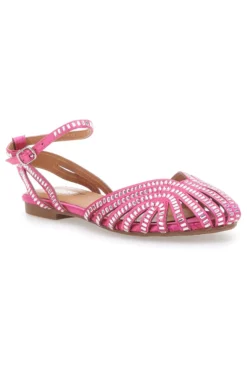 Sandali Cage The First 1807 Fucsia