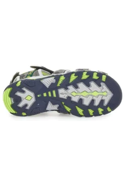 Sandali Casual Camouflage Pitt Kids 14309