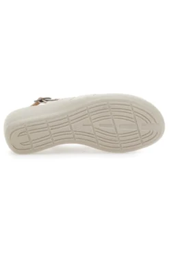 Sandali Classici Beige Prima Riga 9132