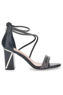 Sandali con Tacco e Strass Le Havre Paris 237