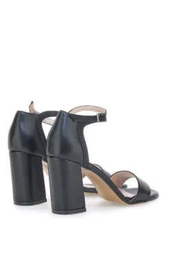 Sandali con Tacco First Lady 1910 Nero