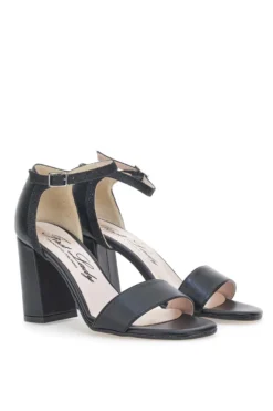 Sandali con Tacco First Lady 1910 Nero