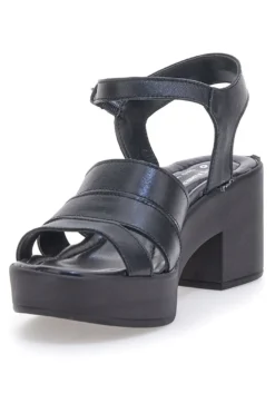 Sandali con tacco Neri Pittarello Love 8000