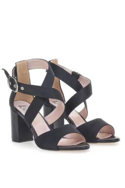 Sandali con tacco Pittarello Love 518 Nere