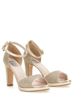 Sandali con tacco Pittarello Love 672 Gold