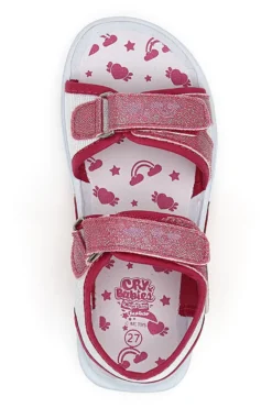 Sandali Cry Babies 6202 Rosa