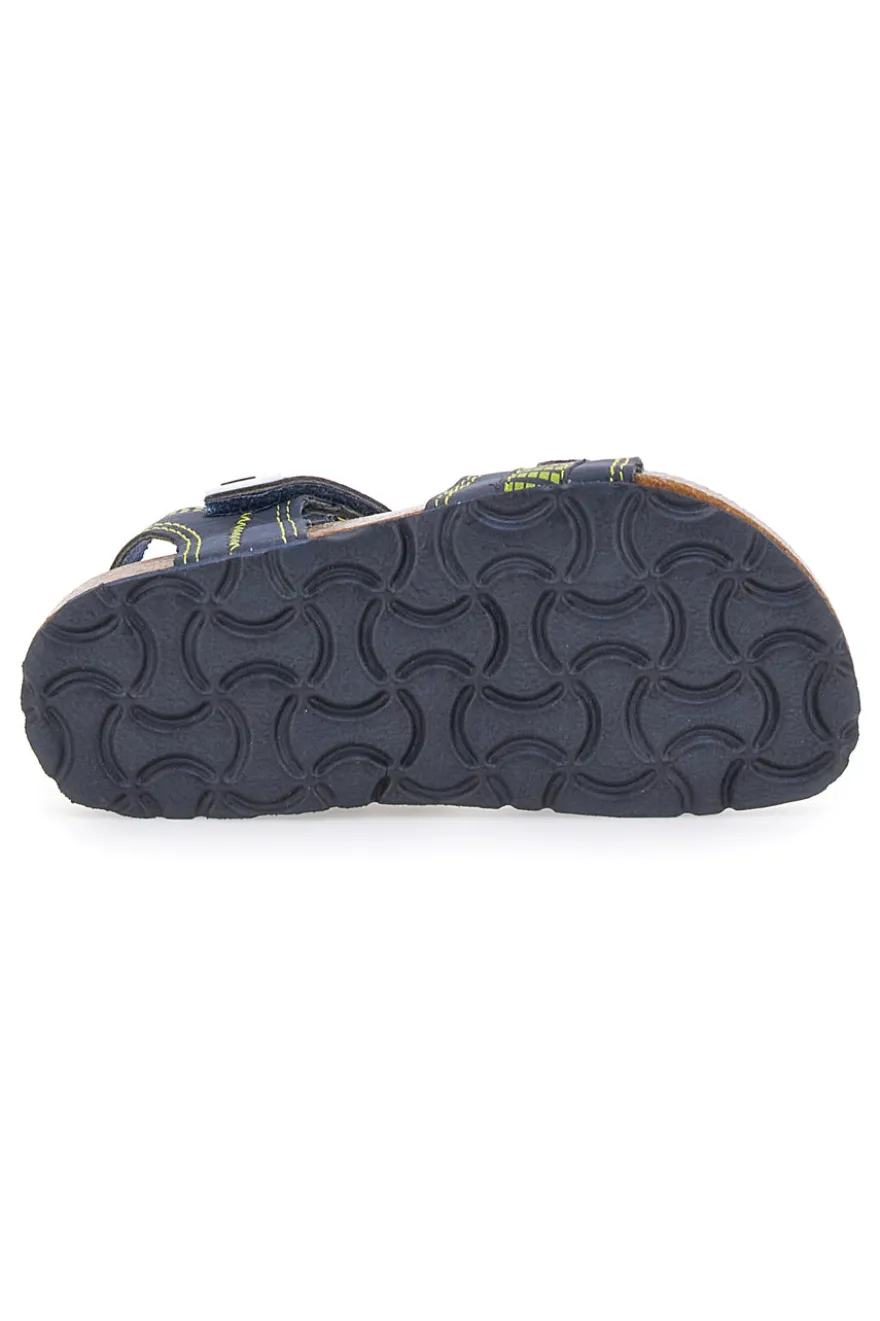 Sandali da Bimbo Blu Averis 5255