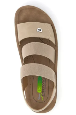 Sandali Eco Bio 221494 Panna