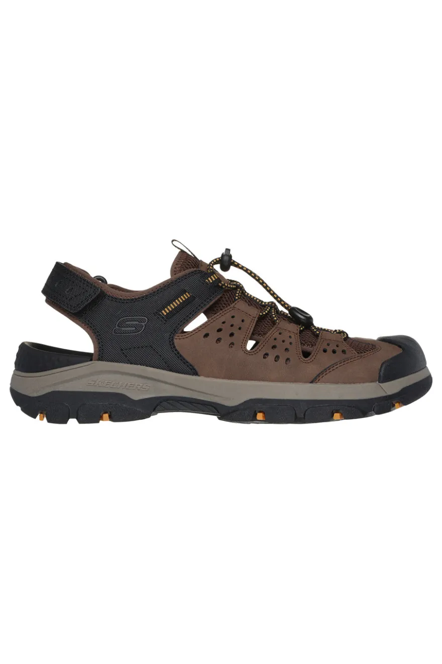 Sandali Fisherman Marroni Skechers Tresman-Menard