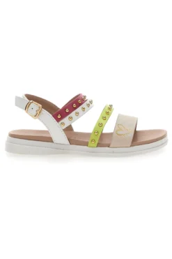 Sandali Flat Sweet Years 8271 Multicolore