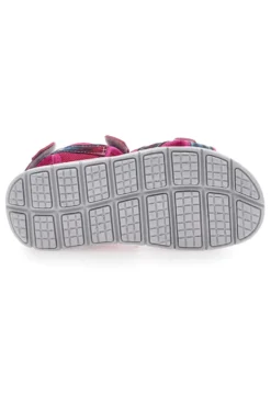 Sandali Fucsia con Fantasia e Chiusure con Velcro Pitt Kids 2712