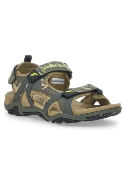 Sandali Goodyear 31048 Camouflage