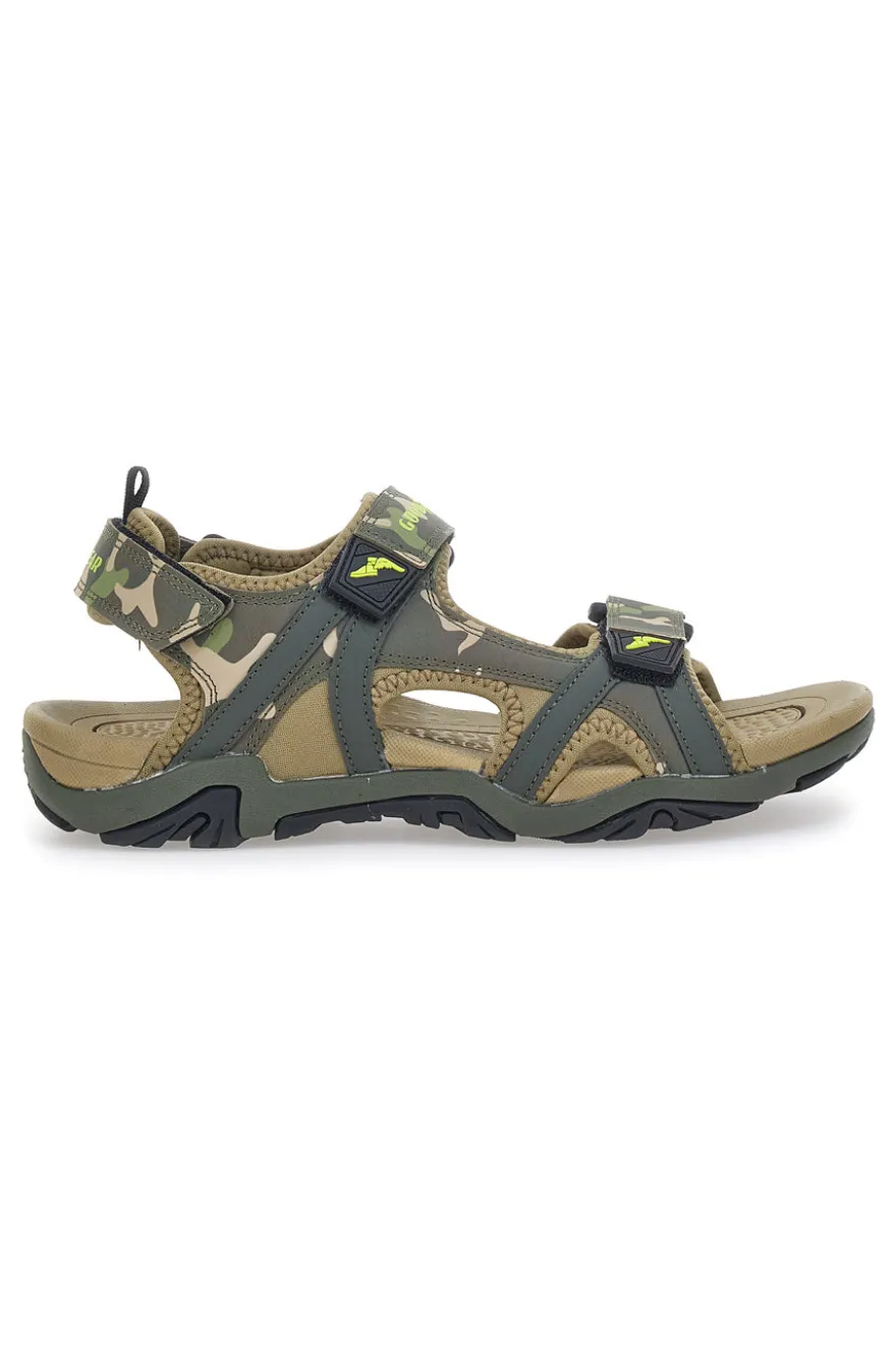 Sandali Goodyear 31048 Camouflage