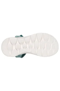 Sandali Impermeabili Azzurro con Cinturino Regolabile Skechers GO WALK® Flex Sandal - Sublime