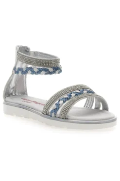 Sandali Laura Biagiotti 8396 Argento