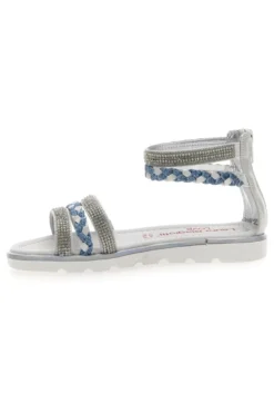 Sandali Laura Biagiotti 8396 Argento