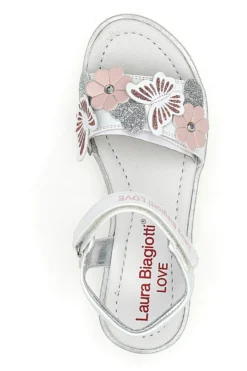 Sandali Laura Biagiotti 8463 Argento