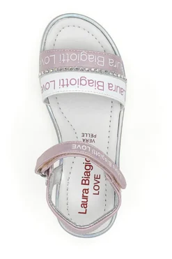 Sandali Laura Biagiotti 8401 Rosa
