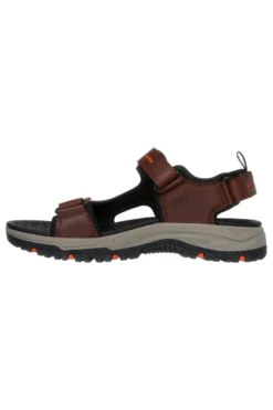 Sandali marrone Skechers Prewitt Rigdon
