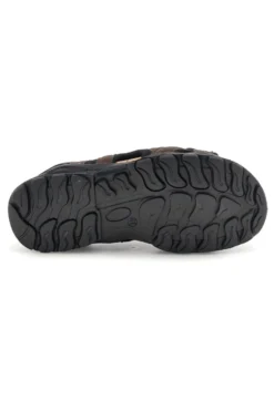 Sandali marrone strappi regolabili Jerpoint MK5103