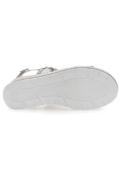 Sandali Mio tempo 2865 Bianco