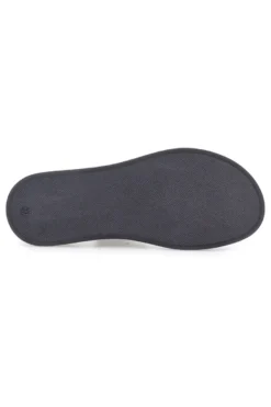 Sandali neri con fasce elastiche Pittarello Focus 28067IN