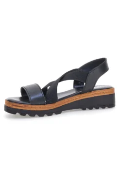 Sandali Neri Da Donna Pittarello Love 3105