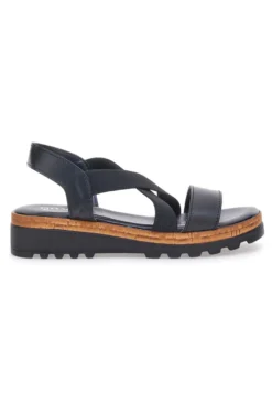 Sandali Neri Da Donna Pittarello Love 3105