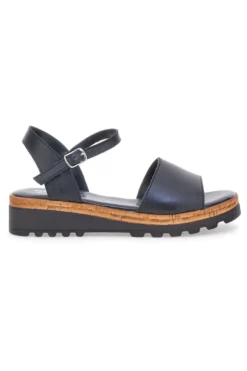 Sandali Neri da Donna Pittarello Love 3185