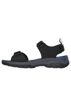 Sandali Neri da Uomo Skechers Tresmen-Ryer