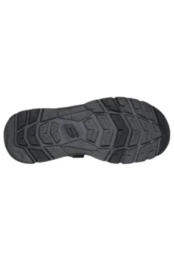 Sandali Neri da Uomo Skechers Tresmen-Ryer