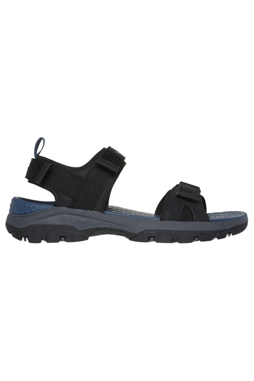 Sandali Neri da Uomo Skechers Tresmen-Ryer