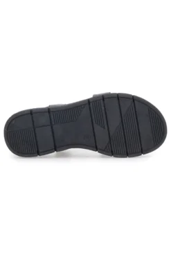 Sandali Neri Pittarello Focus 3316124