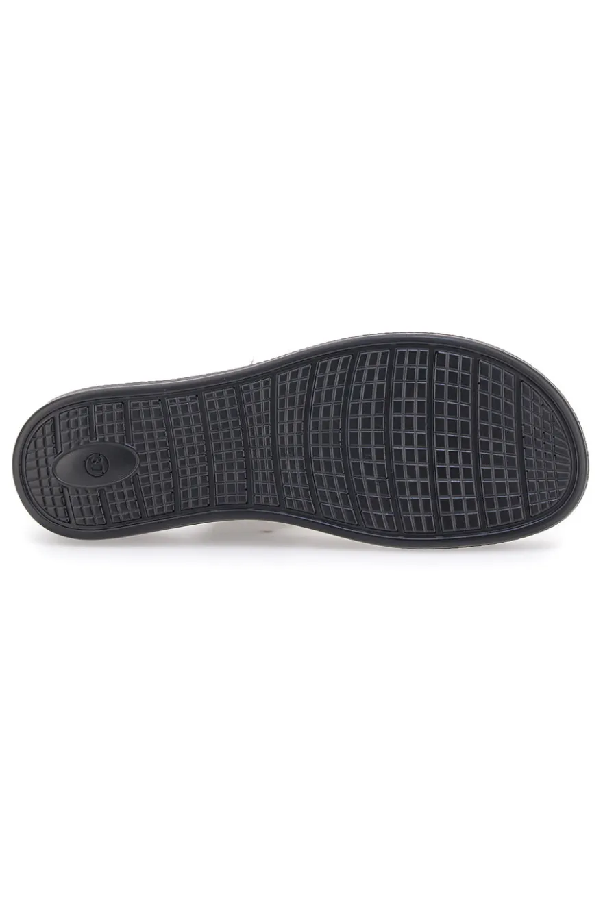 Sandali Nero Con Platform Energy 463