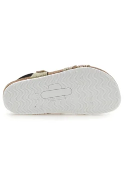 Sandali Oro Chiusura con Velcro Pittarello Bio 257712