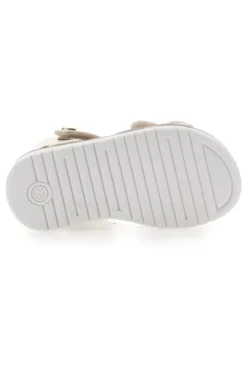Sandali oro con fiore decorativo e velcro LAURA BIAGIOTTI AG1639115519