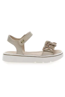 Sandali Oro con Strass Laura Biagiotti 16253