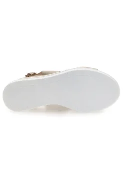 Sandali Oro Platform Energy 423