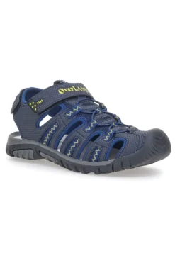 Sandali Overland 96482 Blu