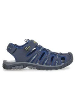 Sandali Overland 96482 Blu