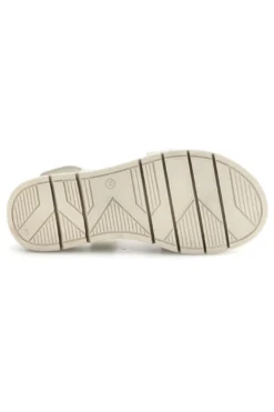 Sandali panna in vera pelle Pittarello focus 7156124