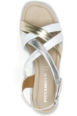 Sandali Pittarello 19005 Argento