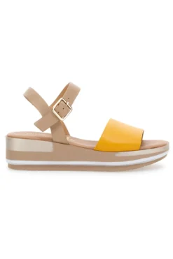 Sandali Pittarello Glam 81222 Giallo