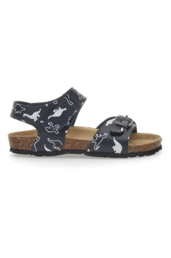 Sandali Pitt Kids 47327 Blu Dinosauri