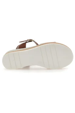Sandali Platform Pittarello Glam 15432 Marroni