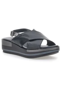 Sandali Platform Pittarello Glam 81271 Neri