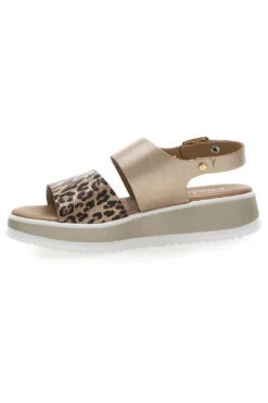 Sandali Prima Riga 333081Bronzo